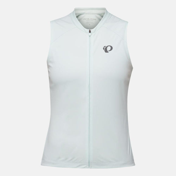 Women's Attack Sleeveless Jersey - Surf Spray / XS