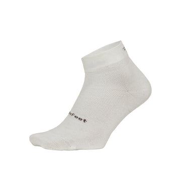 DeFeet Wooleator Pro 1'' Socks Natural L Pair
