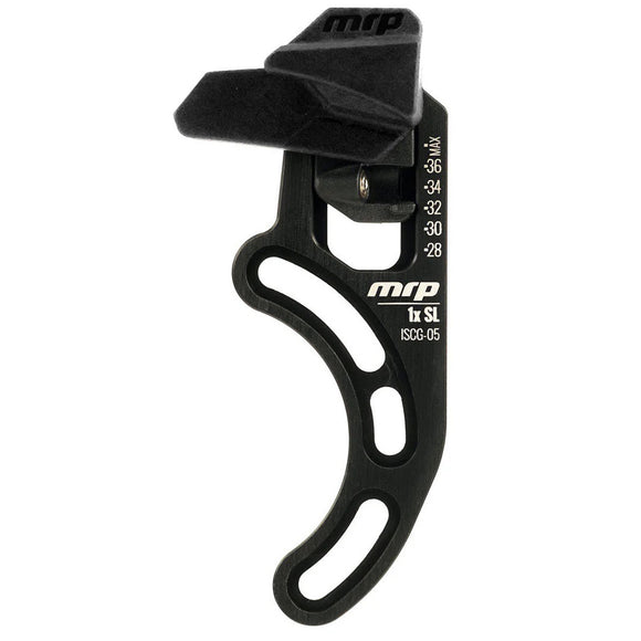 MRP 1x SL Chainguide - 28-38t ISCG-05 Aluminum Backplate SRAM iO Version