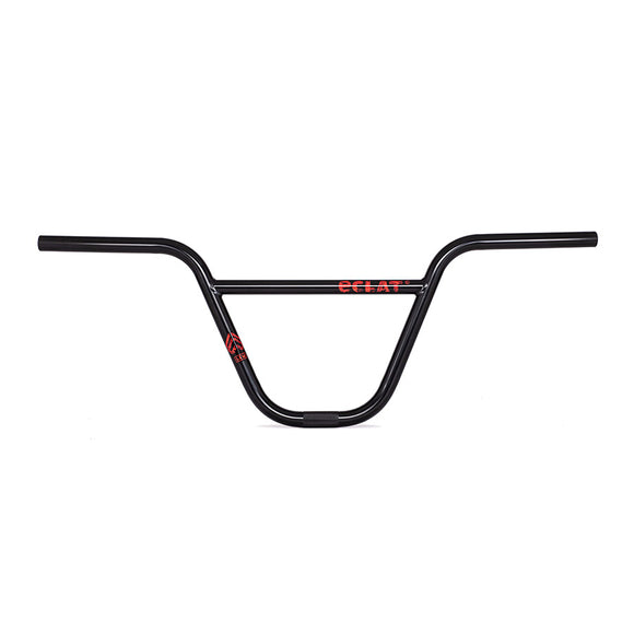 Eclat Controller BMX Handlebar Diameter: 25.4mm 29.5'' Rise: 9.75 Black
