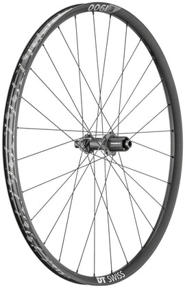 DT Swiss E 1900 Spline 30 Rear Wheel - 29" 12 x 142mm Center-Lock HG 11 MTN BLK