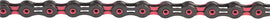 KMC DLC 11 Chain - 11-Speed 118 Links Black/Pink