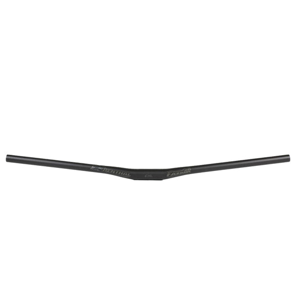 Renthal FatBar Handlebar - Aluminum 10mm 800mm 31.8mm Black V3