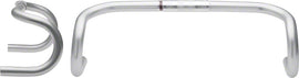 Nitto Noodle 177 Drop Handlebar - Aluminum Heat-Treated 26mm 48cm Silver