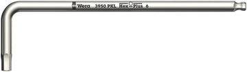 Wera 3950 PKL Hex-Plus SW 8mm Hex Key