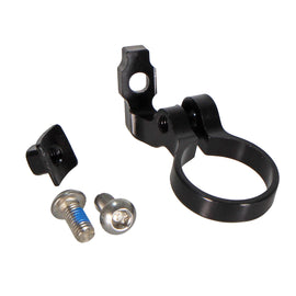 Hope Tech 4 Shifter Mount - Right For SRAM POD Shifter Black