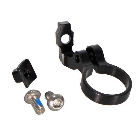 Hope Tech 4 Shifter Mount - Right For SRAM POD Shifter Black
