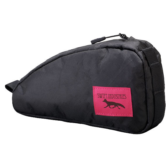 Swift Industries Moxie Top Tube Bag - Black