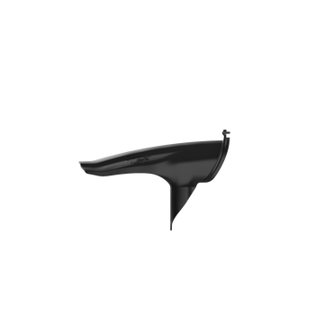 FOX Fork Mud Guard - 36 / 2025 and earlier / Short