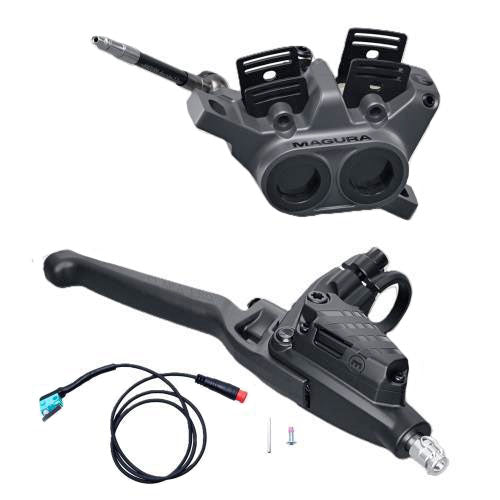Magura Clara Pro Disc Brake Right PM w/Higo Closer Black