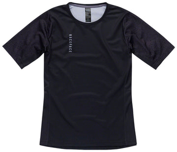 RaceFace Indy Jersey - Short Sleeve Women's Black Small
