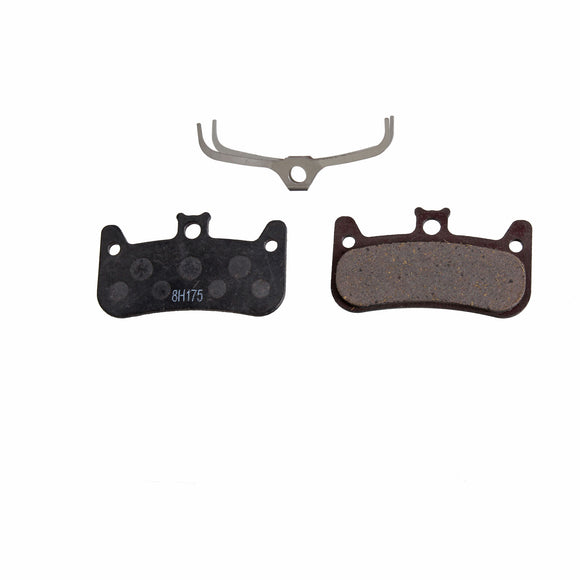 Formula Italy Disc Pads Cura 4 - Organic/Steel