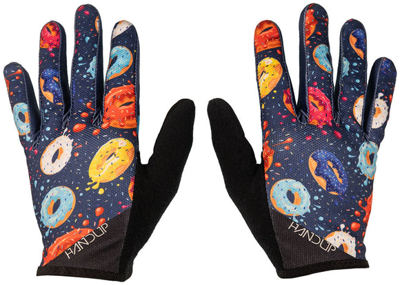 Handup Most Days Gloves - Floating Donuts Medium
