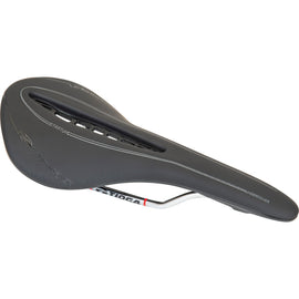 Tioga Undercover Stratum Saddle Titanium Rail - Black