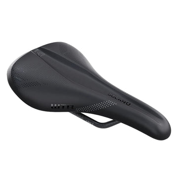 WTB Solano Saddle - Titanium Black Medium Fusion Form