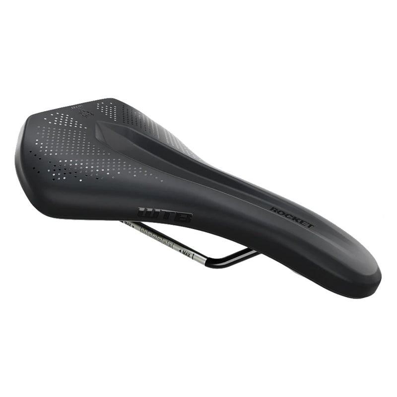 WTB Rocket Saddle - Titanium Black Medium Fusion Form