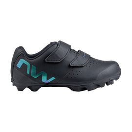Northwave Hammer Junior Shoes Black/Iridescent 32