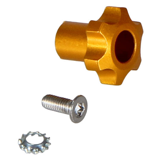 Ohlins Rebound Knob with Screw TTX22M M.2