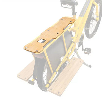Yuba Bamboo Deck Kombi Bamboo Deck for the Kombi
