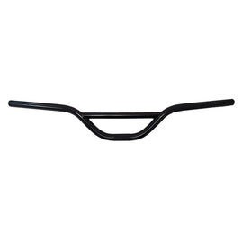 Fairdale MX-4 Riser Handlebar - 22.2mm 28" Wide 4" Rise Black