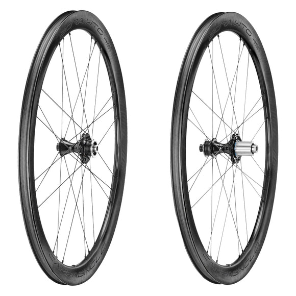 Campagnolo Bora WTO 45 DB 700C Wheel Set