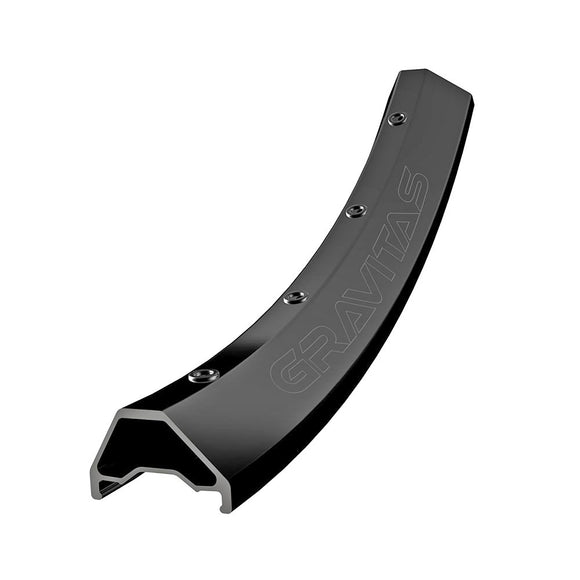 Halo Gravitas 27.5" Disc Rim 32h Black