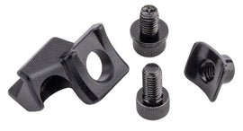 Teravail Flat Bar Remote Adapter - MMX Black