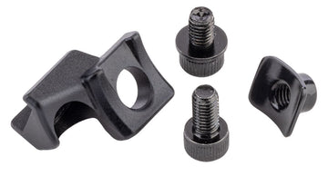 Teravail Flat Bar Remote Adapter - MMX Black