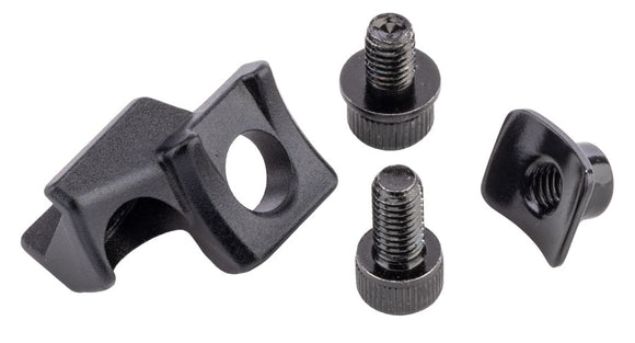 Teravail Flat Bar Remote Adapter - MMX Black