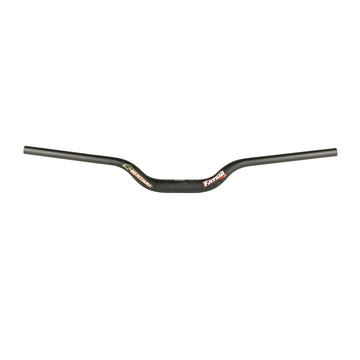 Renthal Fatbar 35 Handlebar - Aluminum 60mm 820mm 35mm Black V3