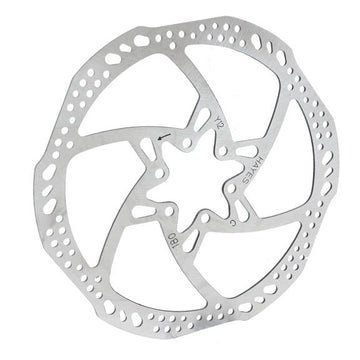 Hayes Brake L-7 Cutout Rotor Kit 180mm (7.1")