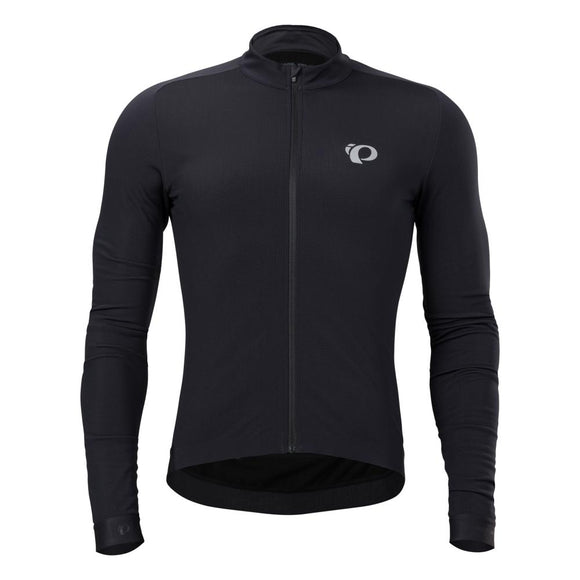 Men's PRO Thermal Jersey - BLACK / S