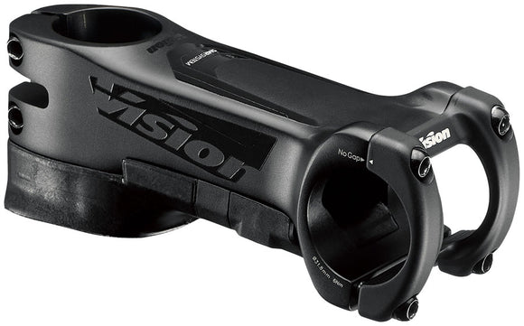 Vision NS SMR Stem - 120mm 31.8mm Clamp -6 1 1/8" Alloy Black