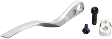 K-Edge Pro Road Chain Catcher - Braze-On Gun Metal