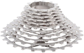 Prestacycle UniBlock PRO Cassette - 11-Speed HG 12 Interface HG 12/11/10 Freehubs 11-32t Silver