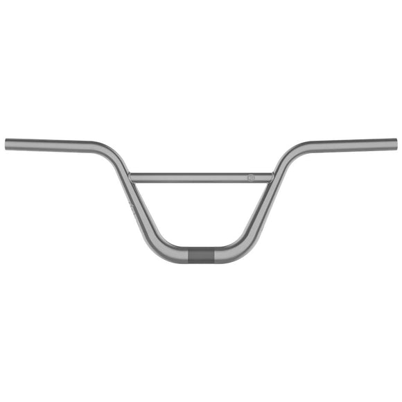 BOX Hex Lab Flat Titanium BMX Bars (31.8) 8"X28.25" - Ti