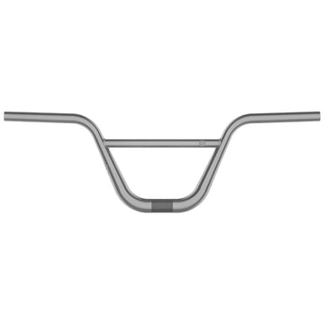 BOX Hex Lab Titanium BMX Bars (31.8) 5.5"X28.25" - Ti