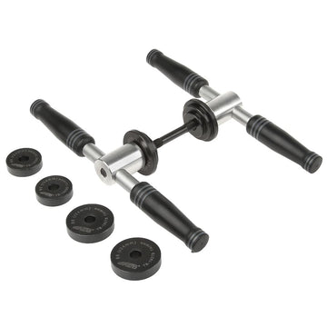 Super-B TB-1900B Bearing Press for Pressfit BB's with adapters for BB 30 BB 86/92 and BB 90