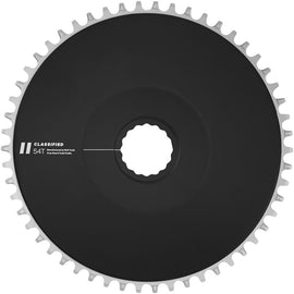 Classified Aero Chainring - 54t DropStop B fits SRAM Flattop T-Type 12/13-Speed Chains Compatible all 11-Speed Chains BLK