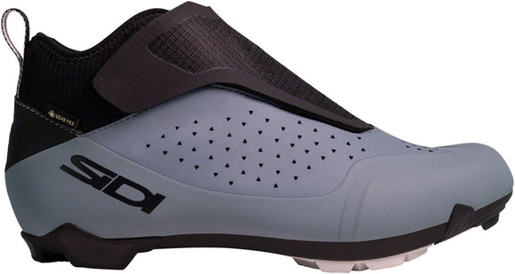 SIDI Glacies Cycling Boots - Frost Gray Size 47  Millennium Fit