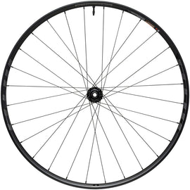 WTB Proterra Light i25 Front Wheel - 700 12 x 100mm Center-Lock Black 28H