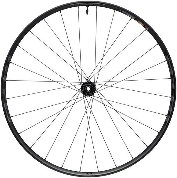 WTB Proterra Light i25 Front Wheel - 700 12 x 100mm Center-Lock Black 28H