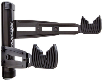 Feedback Sports 2D Wall Rakk Display Stand - 1-Bike Wall Mounted Black