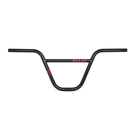 Eclat Controller BMX Handlebar Diameter: 22.2mm 29.5'' Rise: 9.75 Black