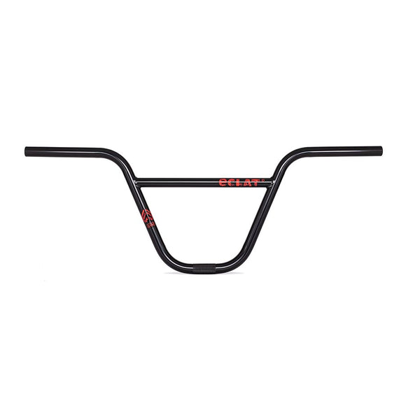 Eclat Controller BMX Handlebar Diameter: 22.2mm 29.5'' Rise: 9.75 Black