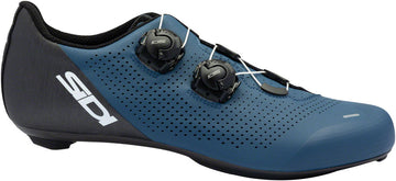SIDI Ergo 6 Road Shoes - Dark Blue 40