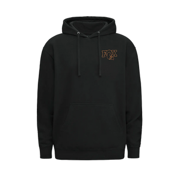 Schematic Hoodie - Black / S