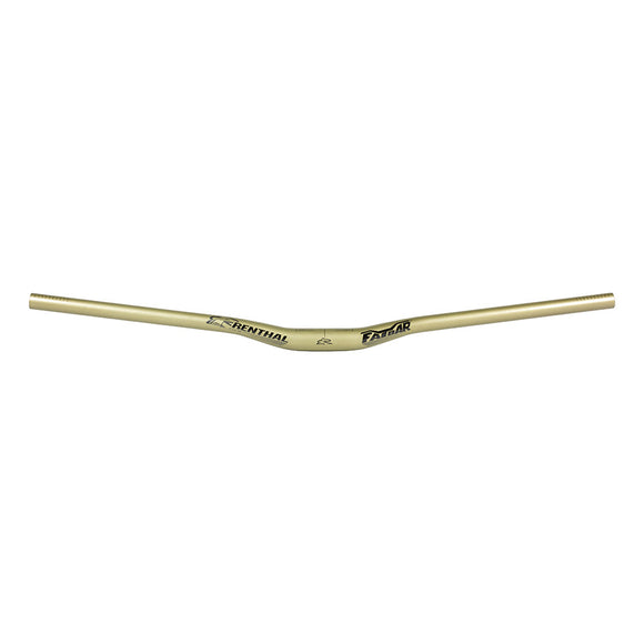 Renthal Fatbar V3 Riser Bar 20mm/800mm AluGold