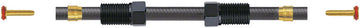 Jagwire Sport Mineral Oil Hydraulic Hose Kit Tektro Auriga Comp Orion HD-M275 2000mm BLK