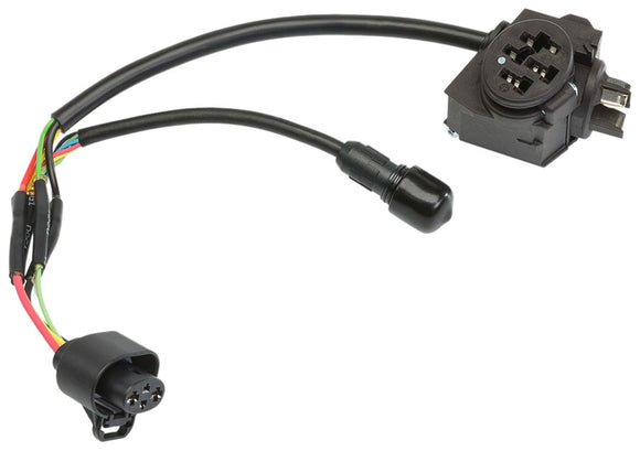 Bosch Y Cable For Frame Battery 370mm (BCH260) - Bosch eBike System 2